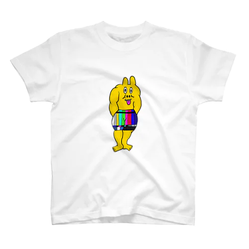 ムキムキフレンズ Regular Fit T-Shirt