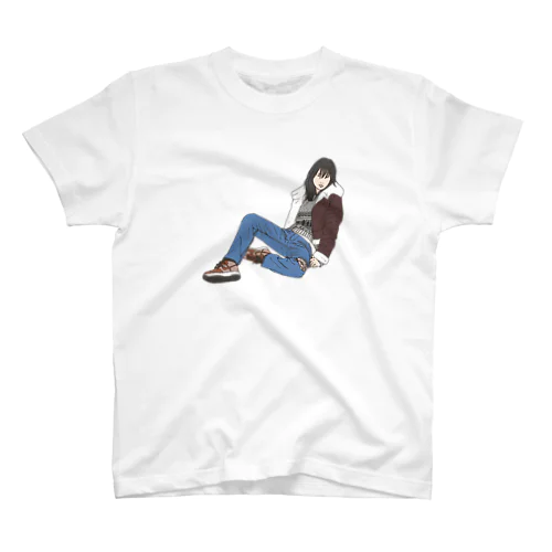 She Regular Fit T-Shirt