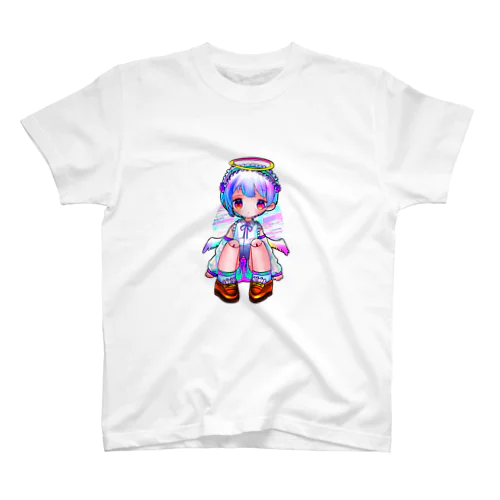 作り物天使ちゃん Regular Fit T-Shirt