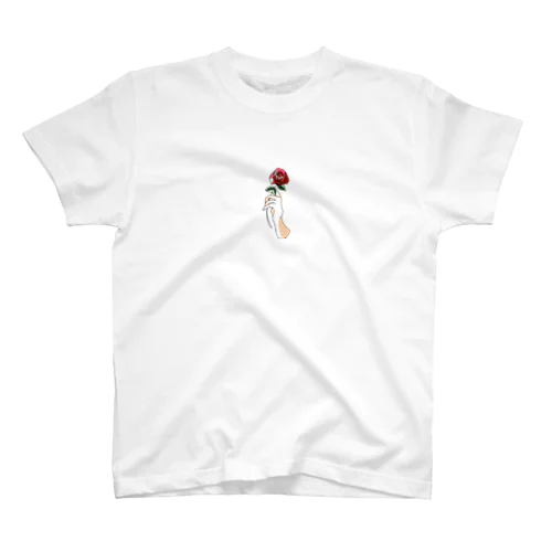 ROSE スタンダードTシャツ