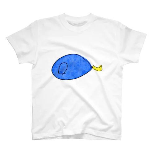 イッチーの絵 Regular Fit T-Shirt