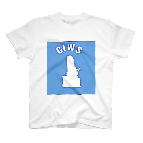 CIWSたん2 スタンダードTシャツ