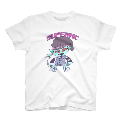 SUPERMC スタンダードTシャツ