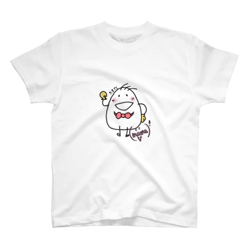 たまご。 スタンダードTシャツ