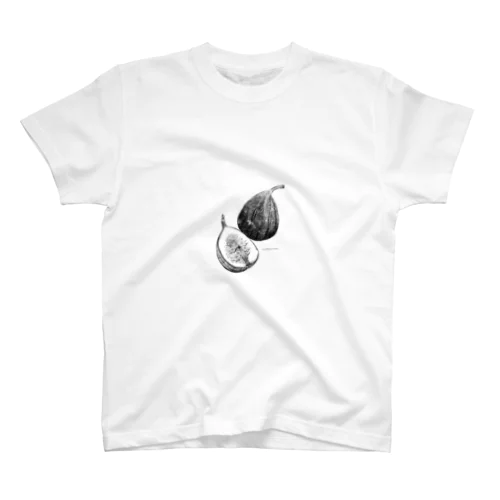 fig Regular Fit T-Shirt