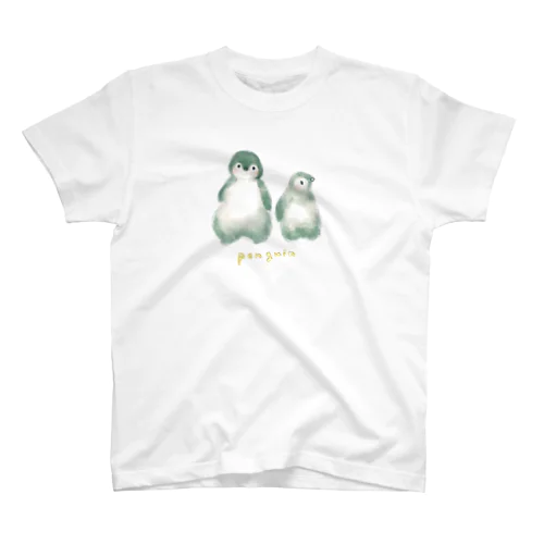 ペンギンツインズ スタンダードTシャツ