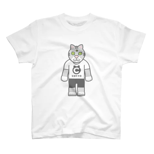 catto a Regular Fit T-Shirt