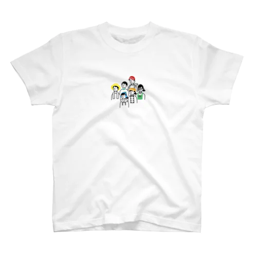 Tシャツ_複業カレッジメインキャラクター Regular Fit T-Shirt