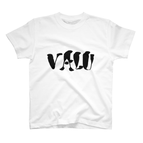 VALU愛好家 Regular Fit T-Shirt