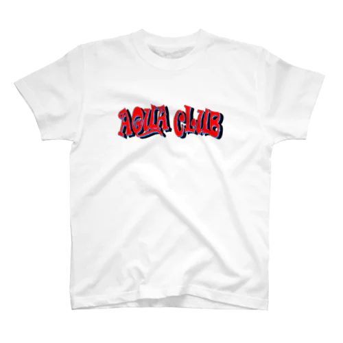 AQUAなやつら Regular Fit T-Shirt