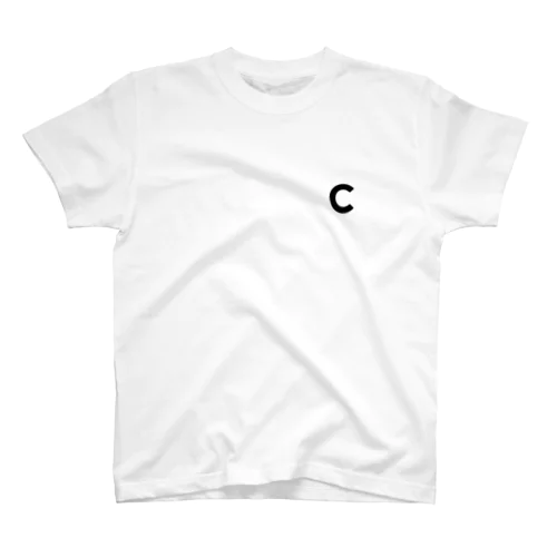 秘密の【C】 티셔츠