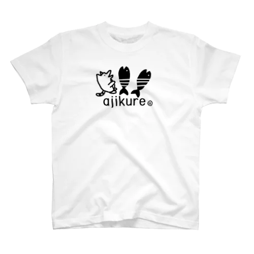 adidasじゃないよajikureだよ Regular Fit T-Shirt