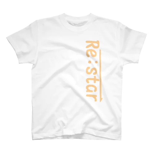 Tシャツ13(白) スタンダードTシャツ