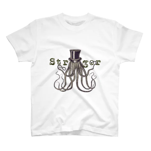 Stranger Regular Fit T-Shirt