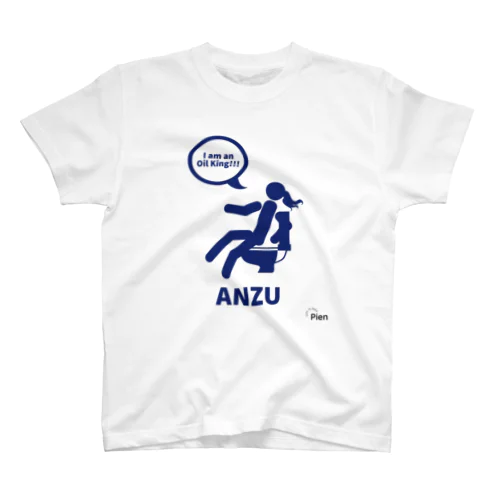 ANZU2020 티셔츠