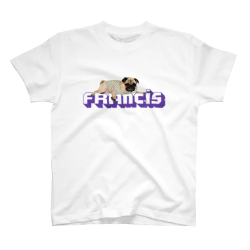 Francis #3 [On the Twitch] スタンダードTシャツ