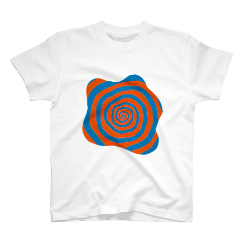 SWIRL スタンダードTシャツ