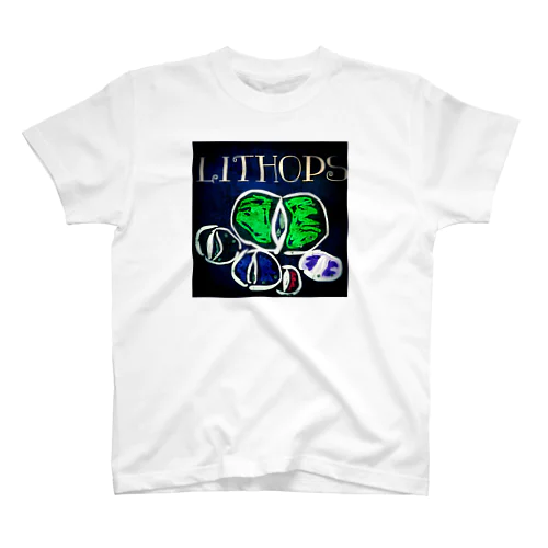 Lithops Regular Fit T-Shirt