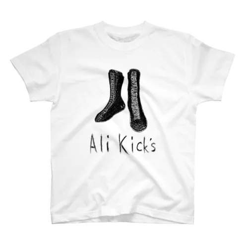 架空バンド・Ali Kic's(アリキックス) スタンダードTシャツ