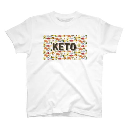 KETO_muscle Regular Fit T-Shirt