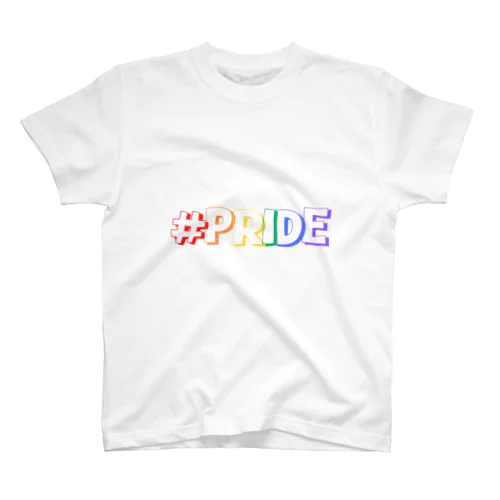 #PRIDE スタンダードTシャツ