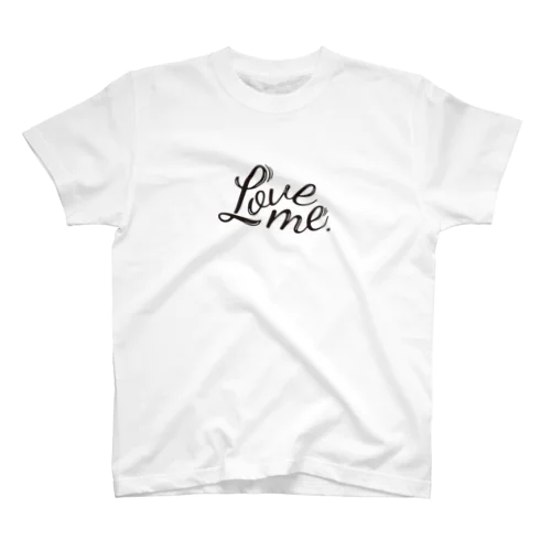 Loveme.T スタンダードTシャツ