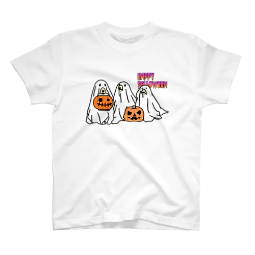 Boo! Regular Fit T-Shirt