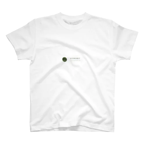 ECONOMIC スタンダードTシャツ