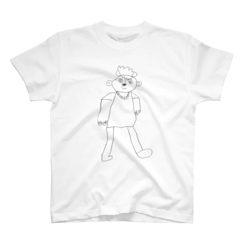 boy03 Regular Fit T-Shirt