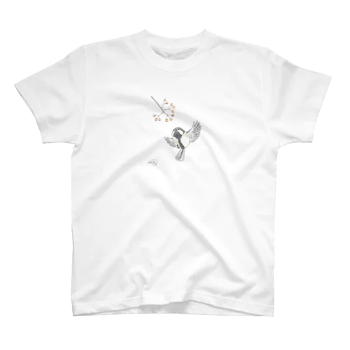 -​KARA ​N​o​.​2-​ ​B​i​r​d​ ​c​a​l​l  Regular Fit T-Shirt