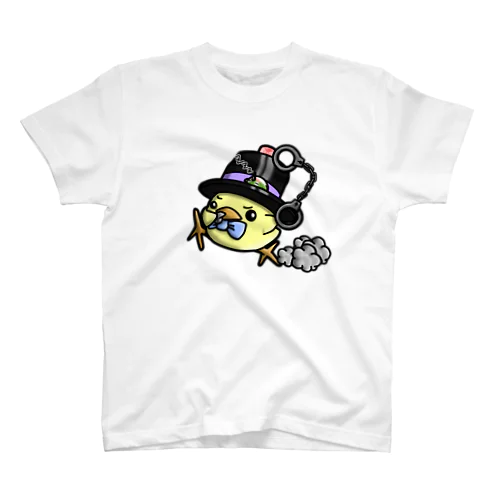 ひよこ男爵 (ぴぴー！逮捕です！) Regular Fit T-Shirt