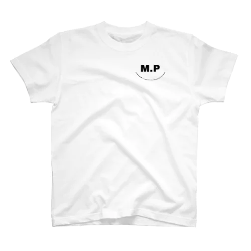 M.P Regular Fit T-Shirt