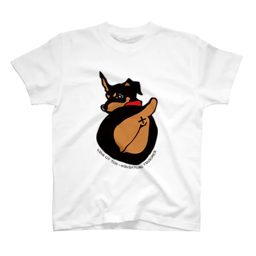 ミニピンマロ Regular Fit T-Shirt