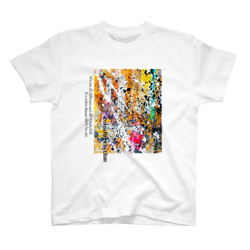 art4 Regular Fit T-Shirt