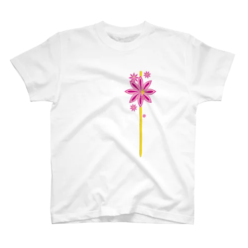 花かんざしさん スタンダードTシャツ