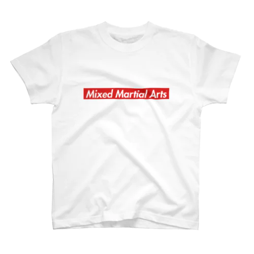 Mixed Martial Arts スタンダードTシャツ