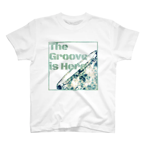 The Groove is Here#2 スタンダードTシャツ