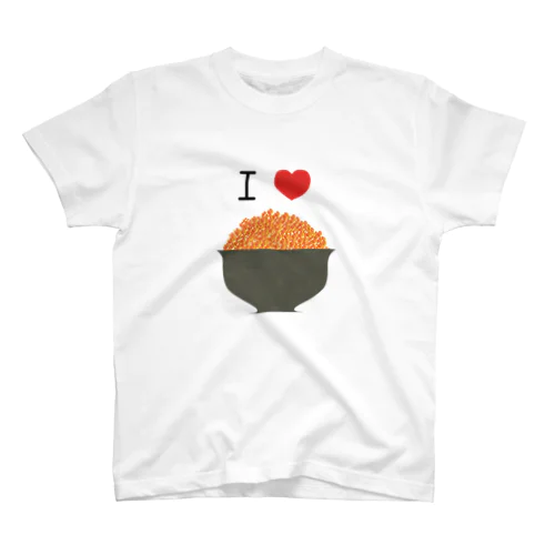 いくらどーーーーん Regular Fit T-Shirt