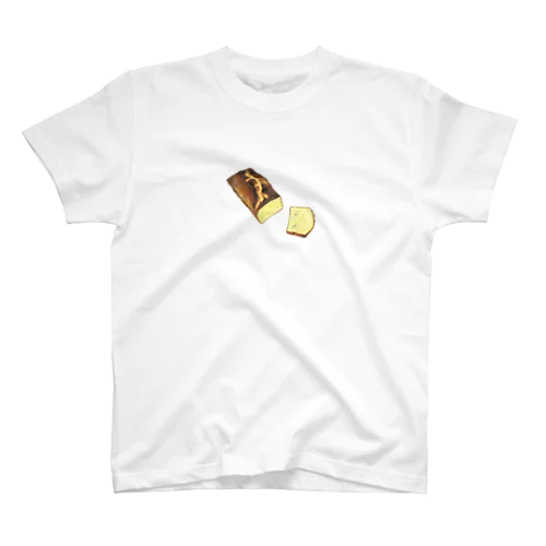 バナナケーキ Regular Fit T-Shirt