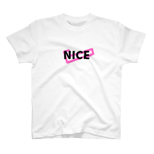 NICE Regular Fit T-Shirt