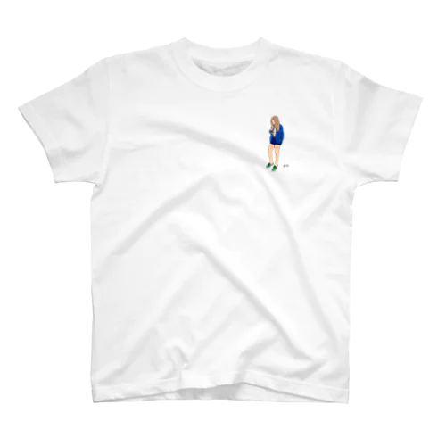 Boss Girl Items Regular Fit T-Shirt