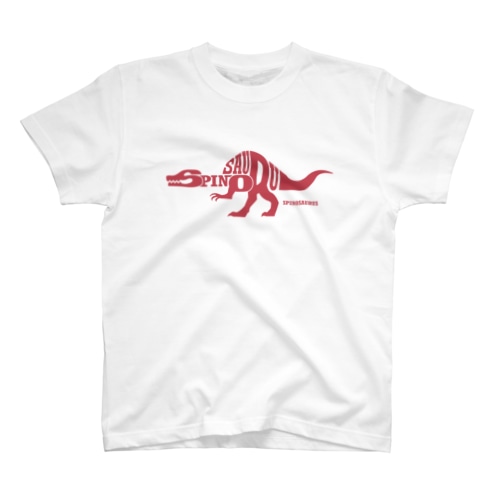 スピノサウルス Regular Fit T-Shirt