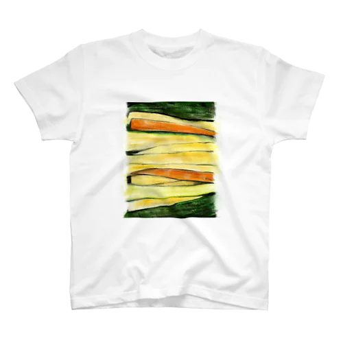 Veggie(cut) スタンダードTシャツ