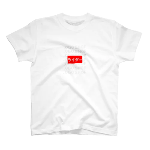 ライダーTシャツ Regular Fit T-Shirt