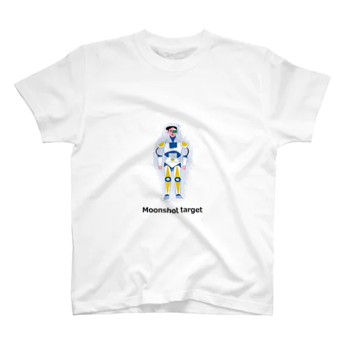 ムーンショット目標 スタンダードTシャツ