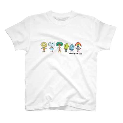 集合 スタンダードTシャツ