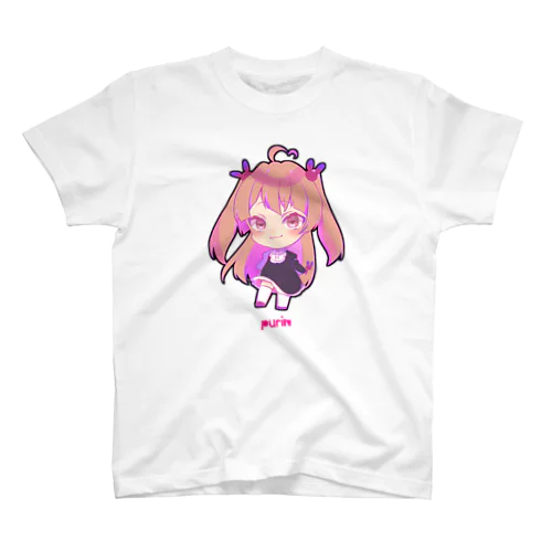 ぷりんちゃん Regular Fit T-Shirt