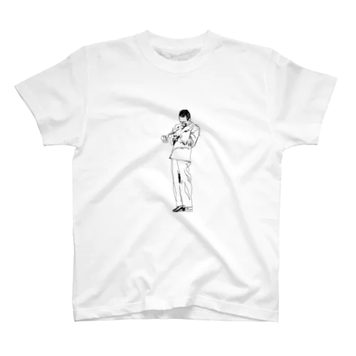 Jazz-T Regular Fit T-Shirt