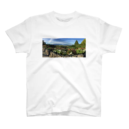 バンクーバーの公園 スタンダードTシャツ