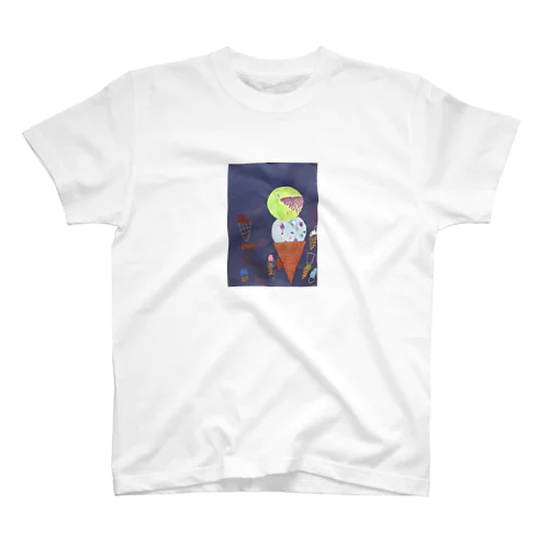 ice cream Regular Fit T-Shirt